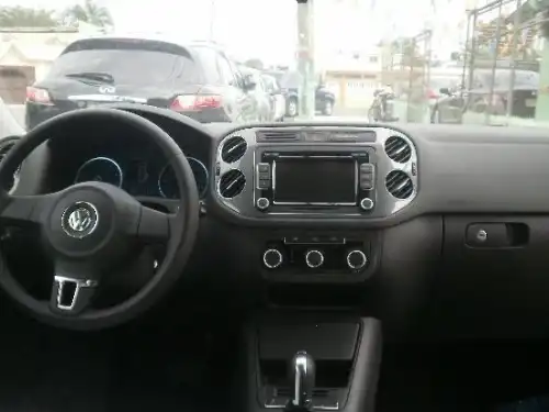 Volkswagen Tiguan TSI 2013