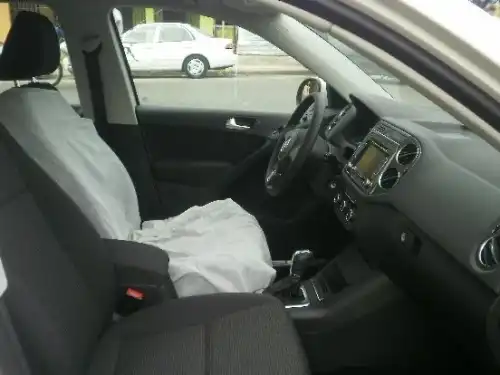Volkswagen Tiguan TSI 2013