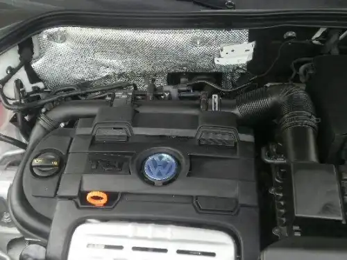 Volkswagen Tiguan TSI 2013