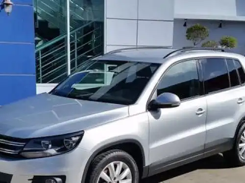 Volkswagen Tiguan TSI 2013