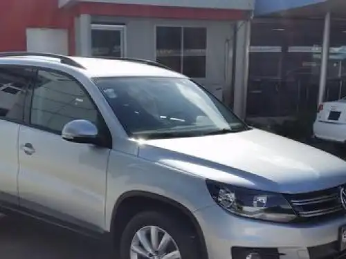 Volkswagen Tiguan TSI 2013