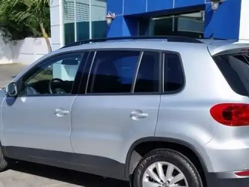 Volkswagen Tiguan TSI 2013