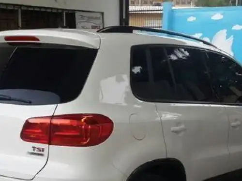 Volkswagen Tiguan TSI 2013
