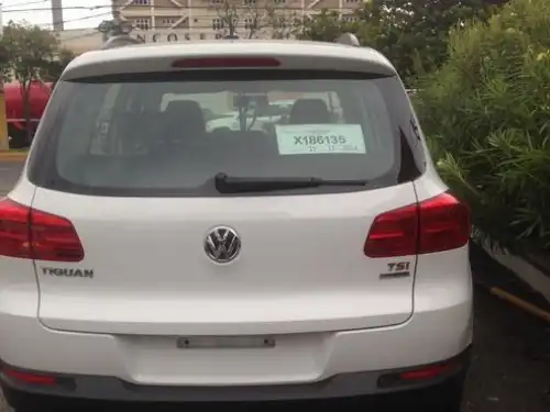 Volkswagen Tiguan TSI 2014