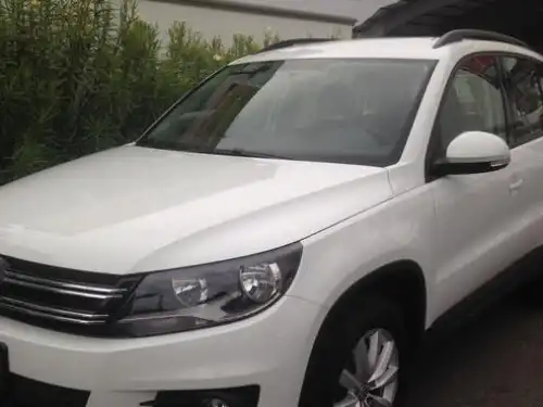 Volkswagen Tiguan TSI 2014