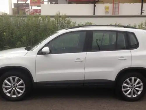 Volkswagen Tiguan TSI 2014