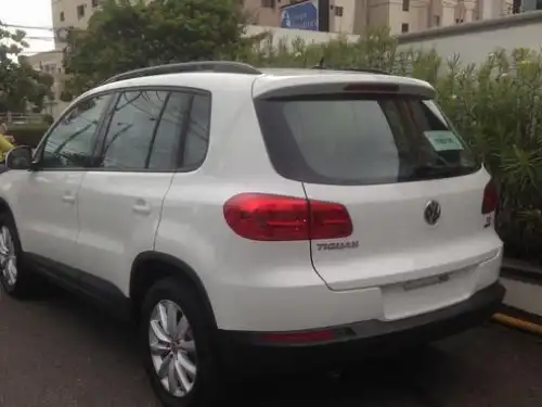 Volkswagen Tiguan TSI 2014