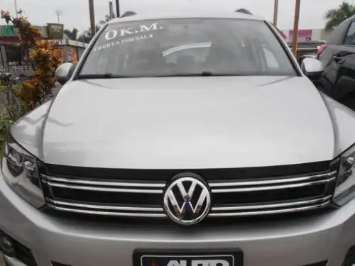 Volkswagen Tiguan TSI 2014