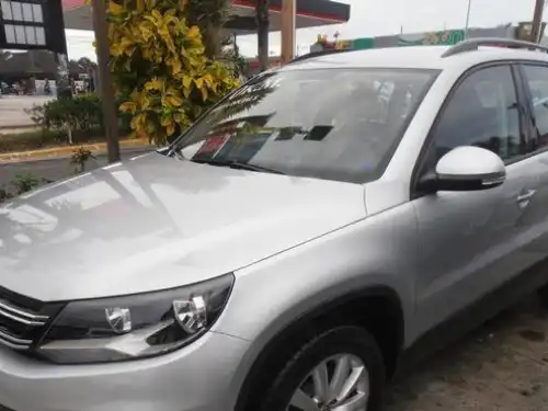 Volkswagen Tiguan TSI 2014