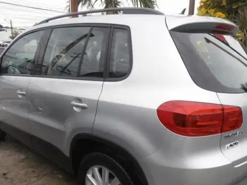 Volkswagen Tiguan TSI 2014