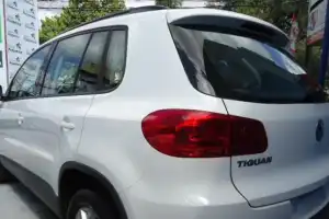 Volkswagen Tiguan TSI 2014