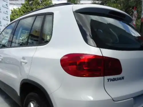 Volkswagen Tiguan TSI 2014