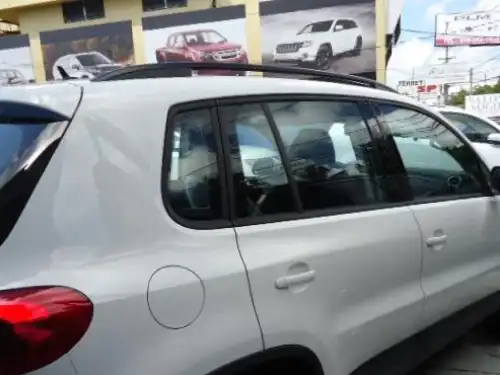 Volkswagen Tiguan TSI 2014