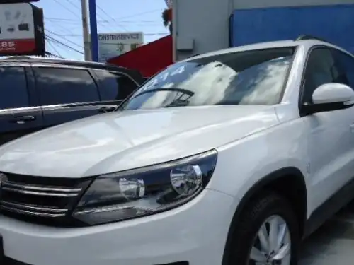 Volkswagen Tiguan TSI 2014