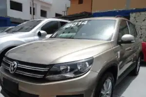 Volkswagen Tiguan TSI 4Motion 2014