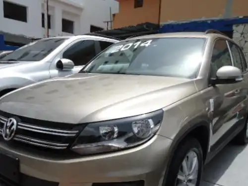 Volkswagen Tiguan TSI 4Motion 2014