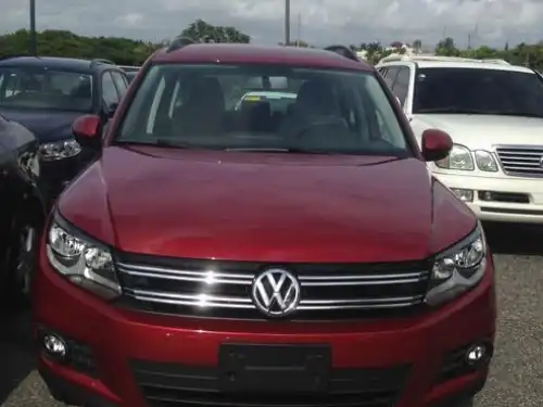 Volkswagen Tiguan TSI 4Motion 2014