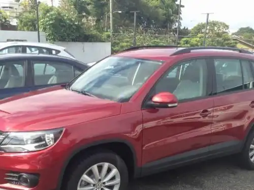 Volkswagen Tiguan TSI 4Motion 2014