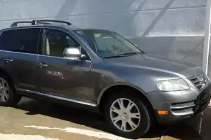 Volkswagen Touareg  2005