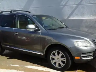 Volkswagen Touareg  2005