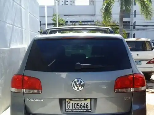 Volkswagen Touareg  2005