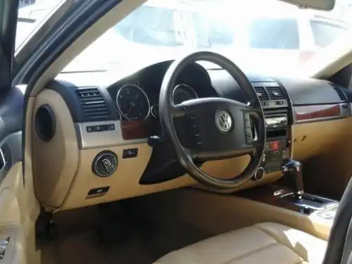Volkswagen Touareg  2005