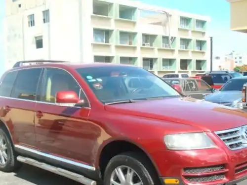 Volkswagen Touareg  2006