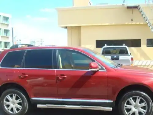 Volkswagen Touareg  2006