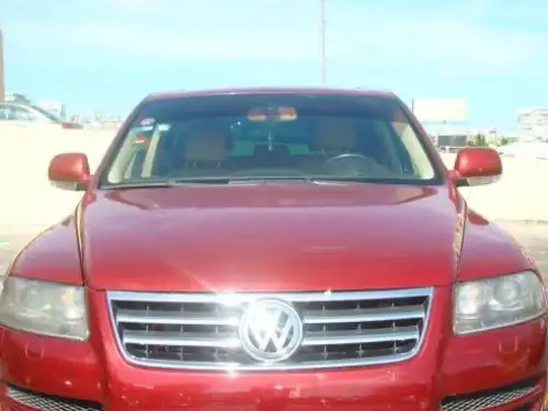 Volkswagen Touareg  2006