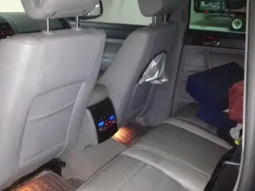 Volkswagen Touareg  2007