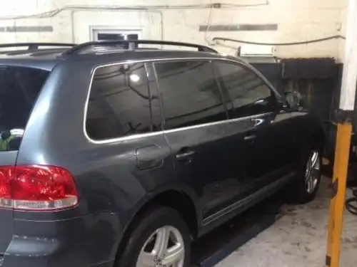 Volkswagen Touareg  2007