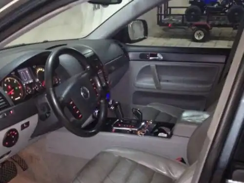 Volkswagen Touareg  2007