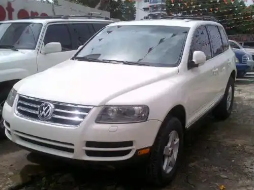 Volkswagen Touareg  2007