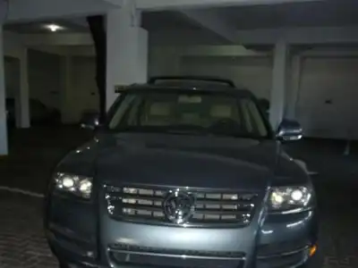 Volkswagen Touareg  2007