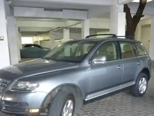 Volkswagen Touareg  2007