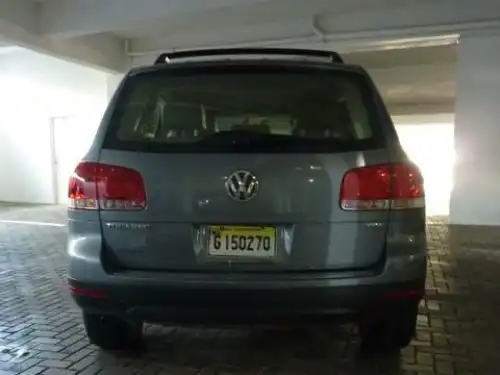 Volkswagen Touareg  2007