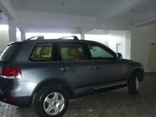 Volkswagen Touareg  2007