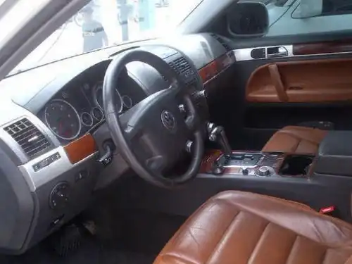 Volkswagen Touareg  2007