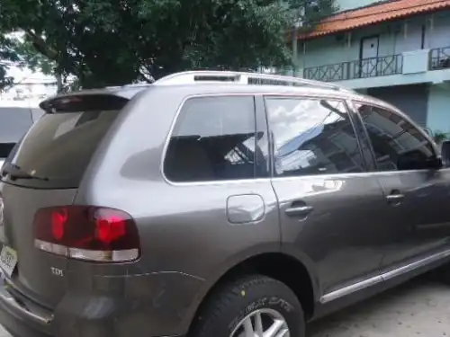Volkswagen Touareg  2008