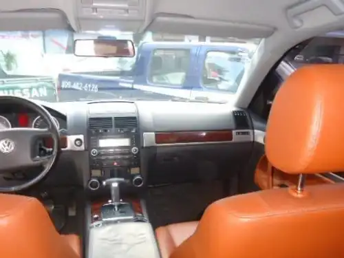 Volkswagen Touareg  2008