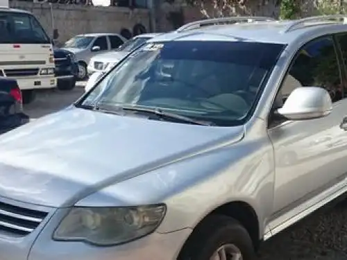 Volkswagen Touareg  2008