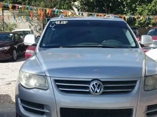 Volkswagen Touareg  2008