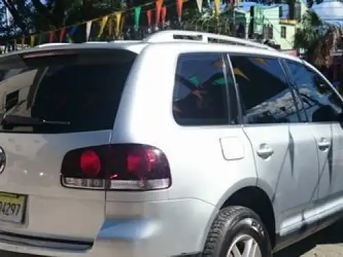 Volkswagen Touareg  2008