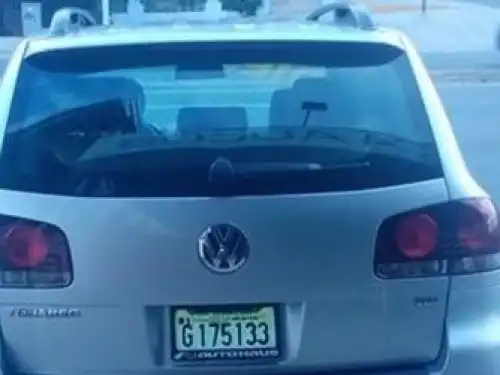 Volkswagen Touareg  2008