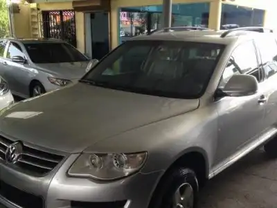 Volkswagen Touareg  2008