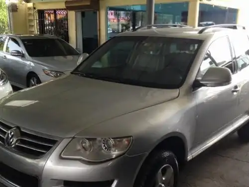 Volkswagen Touareg  2008