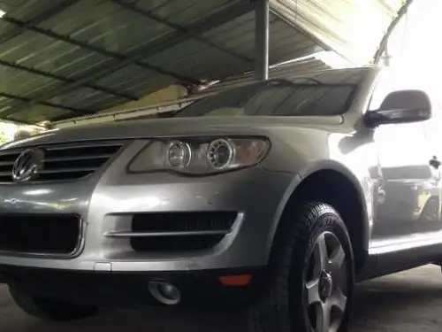 Volkswagen Touareg  2008