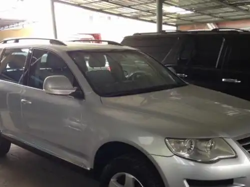 Volkswagen Touareg  2008