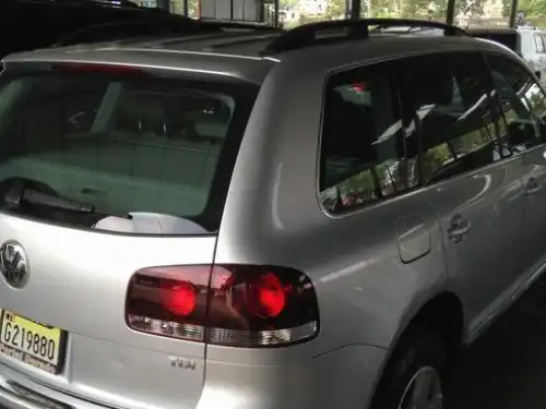 Volkswagen Touareg  2008