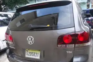 Volkswagen Touareg  2008